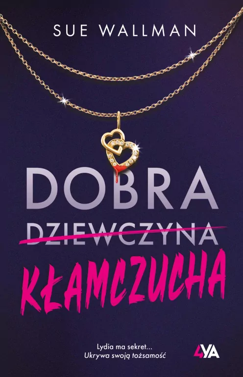 Dobra kłamczucha - tantis.pl