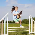 Hobby Horse A3 beżowy - tantis.pl