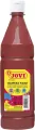 Farba plakatowa JOVI 1000ml brązowa - tantis.pl