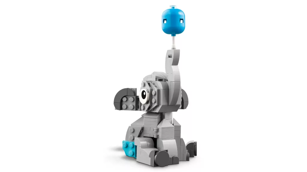 LEGO® Słoniątko na niebie 40814 - tantis.pl