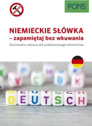 Niemieckie słówka - zapamiętaj bez wkuwania A1 W.2
