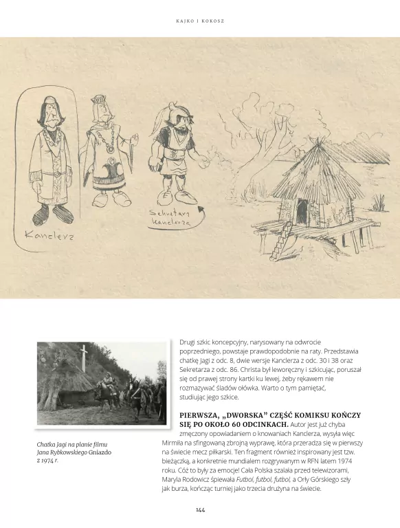 Kajko i Kokosz. Złota Kolekcja. Tom 3 - tantis.pl