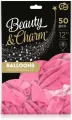 Balony Beauty&Charm pastelowe 30cm 50szt - tantis.pl