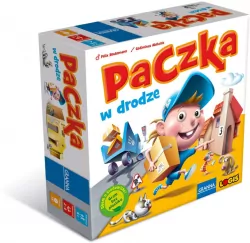 Paczka w drodze