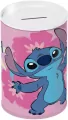 Skarbonka metalowa Lilo&Stitch 10x15cm - tantis.pl