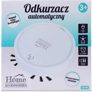 Robot sprzątający Home Accessories - tantis.pl