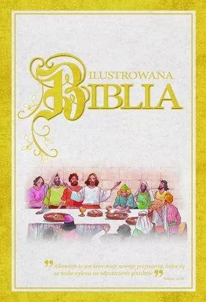 Ilustrowana Biblia - tantis.pl