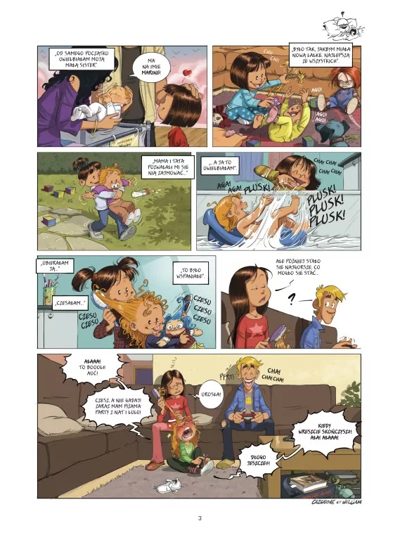 Chcesz moje zdjęcie? Sisters. Tom 18 - tantis.pl