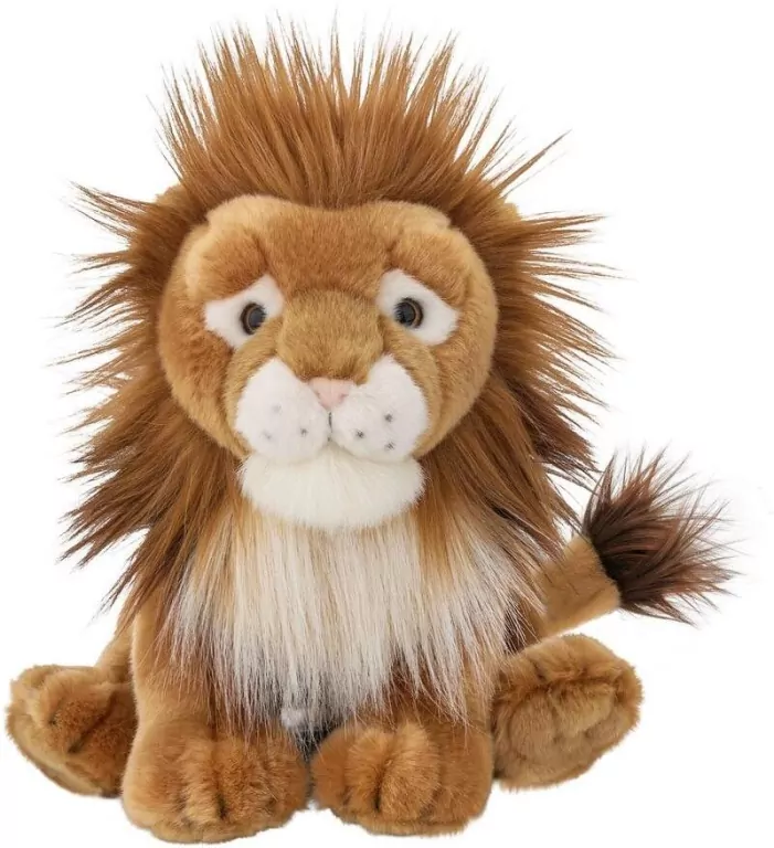 Lew brązowy 25cm - tantis.pl