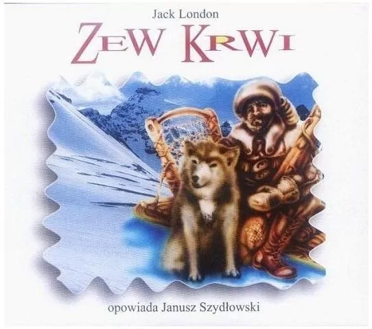 Zew Krwi audiobook - tantis.pl
