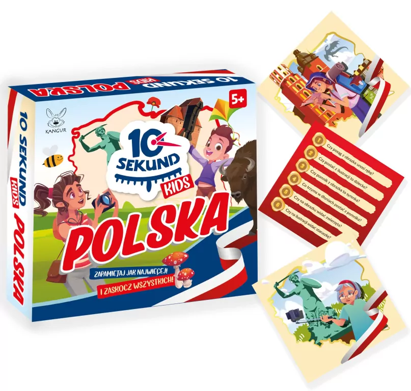10 Sekund Kids. Polska - tantis.pl