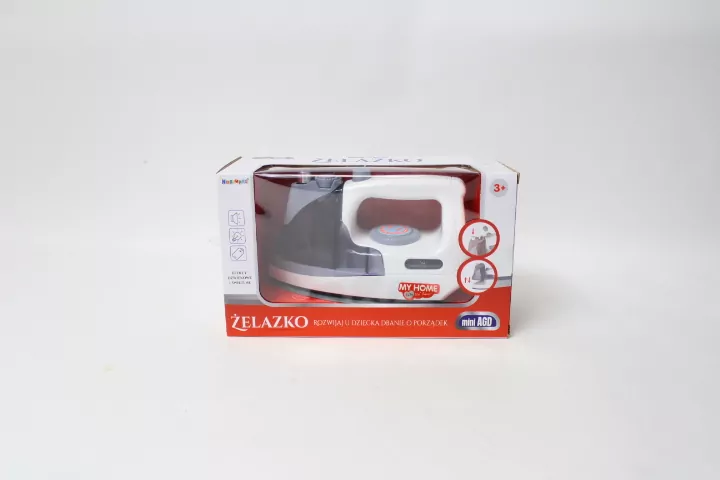 Norimpex. Żelazko szare mini AGD 8416 - tantis.pl