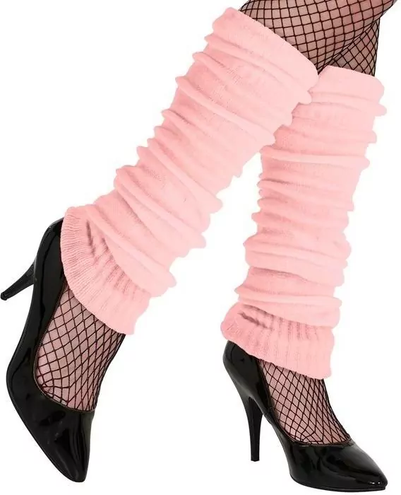Ocieplacze na nogi różowe - tantis.pl