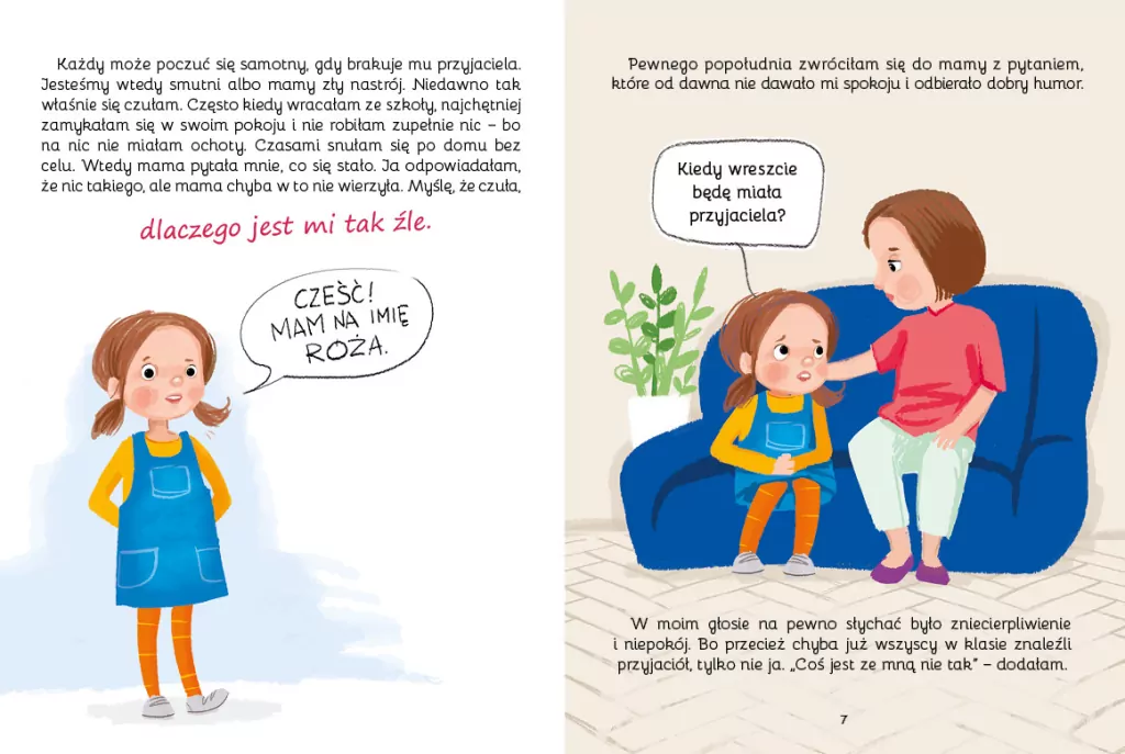 Wielkie problemy małych ludzi. Dobrze mieć.. - tantis.pl