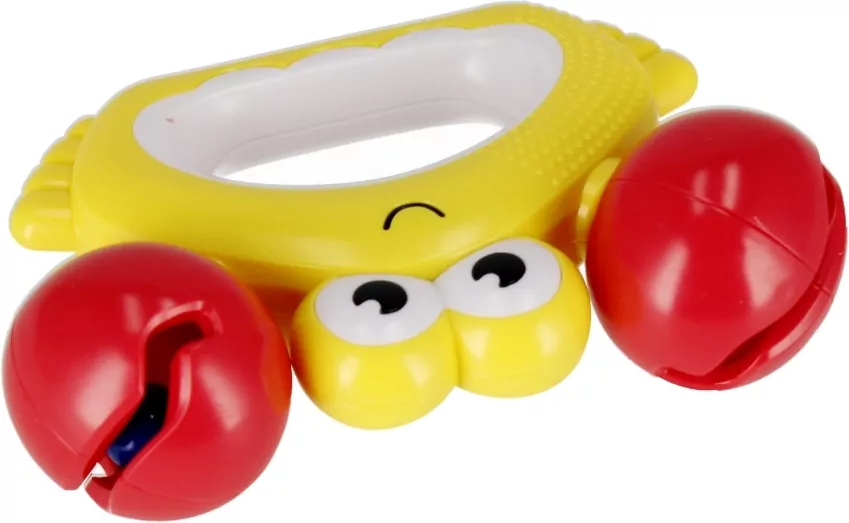 Bam Bam. Grzechotka krabik - tantis.pl