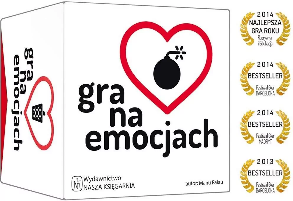 Gra na emocjach - tantis.pl