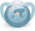 NUK. First Choice. Smoczki. 6-18 miesięcy. Żółw - tantis.pl