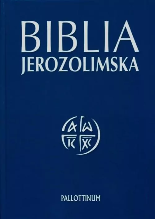 Biblia Jerozolimska - tantis.pl