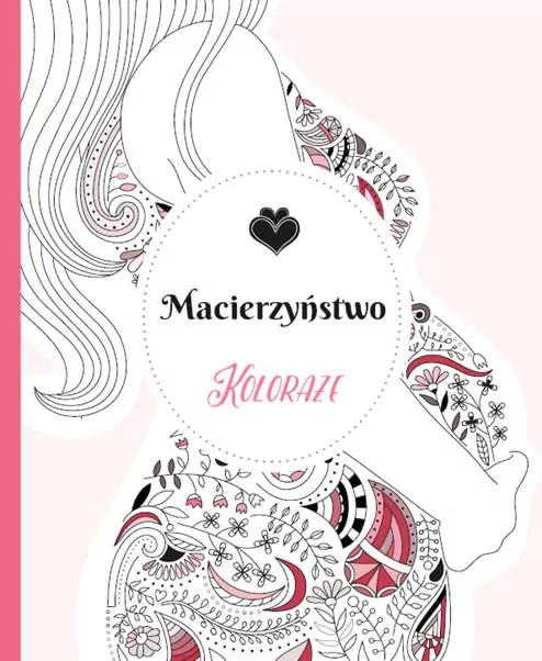 Koloraże Macierzyństwo - tantis.pl