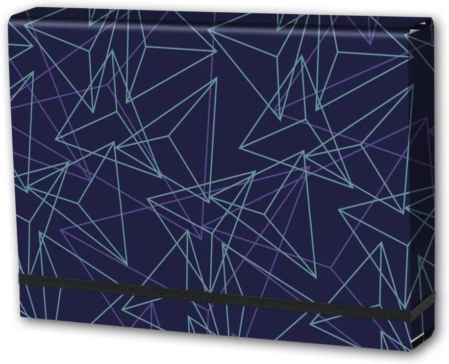 Teczka A4 lux na gumkę T0107 PENMATE - tantis.pl