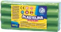Astra. Plastelina 0.5kg, Zielony - tantis.pl