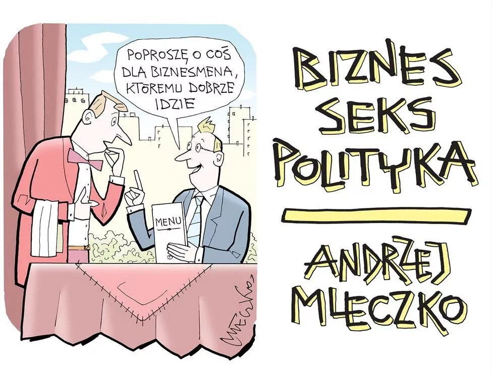 Biznes, seks, polityka - tantis.pl