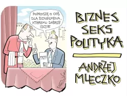 Biznes, seks, polityka