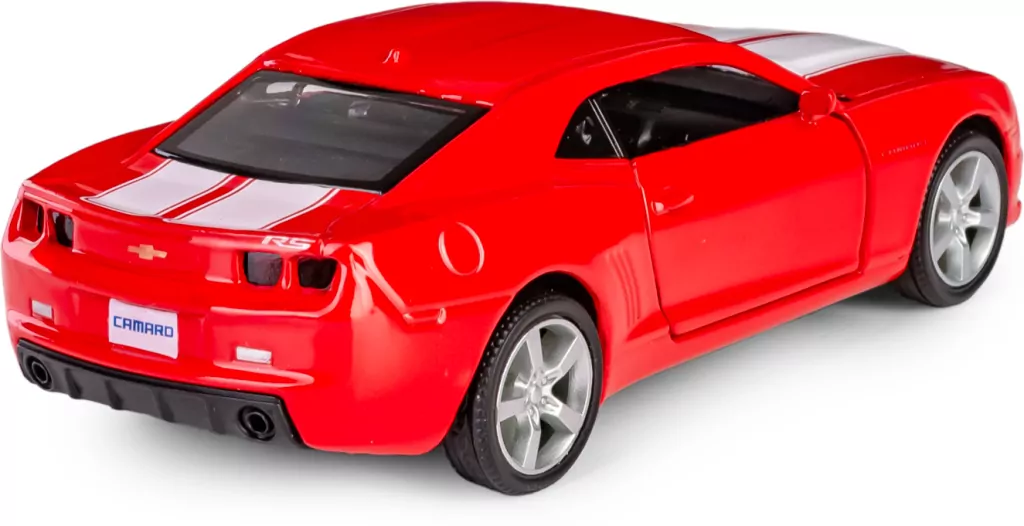 Chevrolet Camaro. Red (With Hologram) - tantis.pl