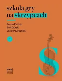 Szkoła gry na skrzypcach. Część 1 - tantis.pl