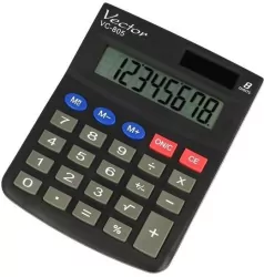 Kalkulator Vector KAV VC-805