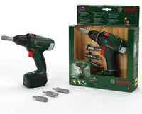 Klein. Wiertarko - wkrętarka Bosch II - tantis.pl