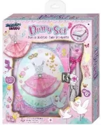 Pamiętnik w zestawie Sukienka