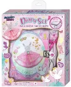 Pamiętnik w zestawie Sukienka