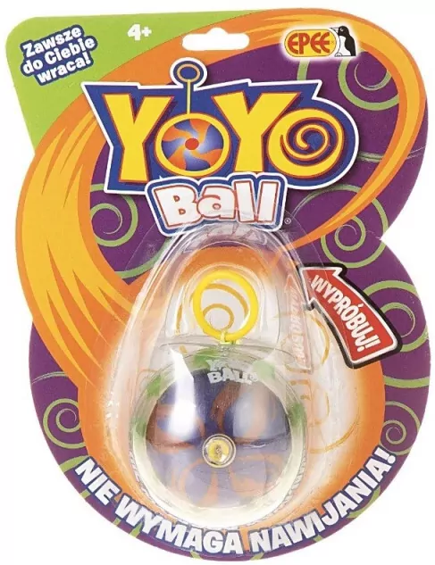 Yoyo Ball z kwiatkiem - tantis.pl