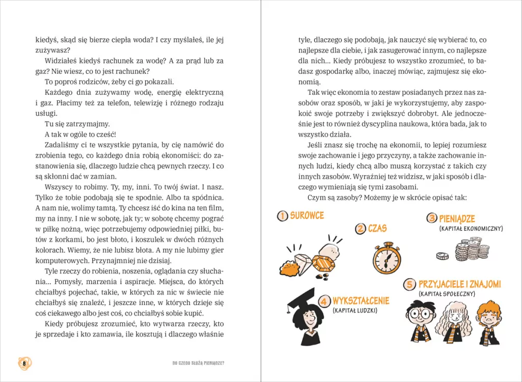 Do czego służą pieniądze? Wszystko, co warto wiedzieć o ekonomii - tantis.pl