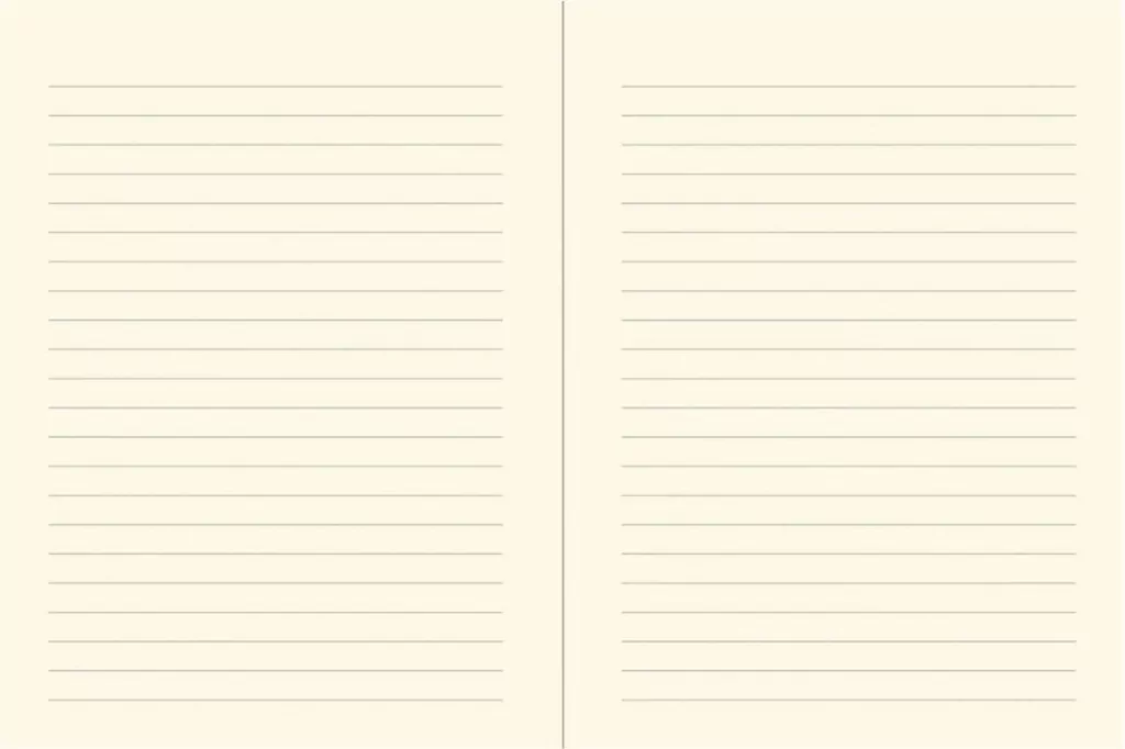 Notatnik szyty Pomarańczowa Księga - tantis.pl