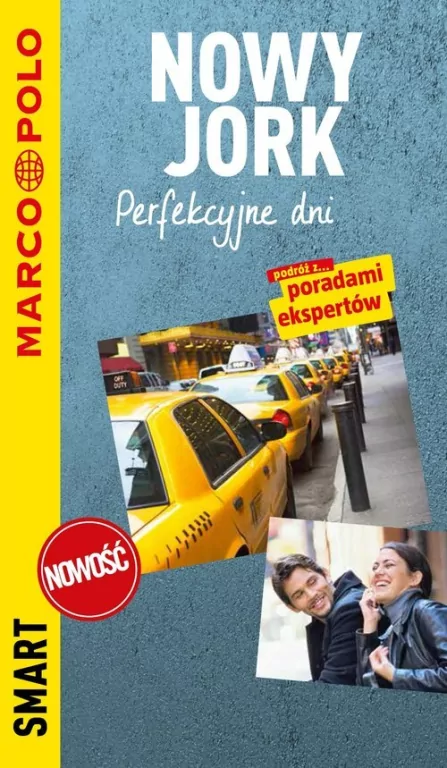 Nowy Jork. Perfekcyjne dni. Przewodnik - tantis.pl