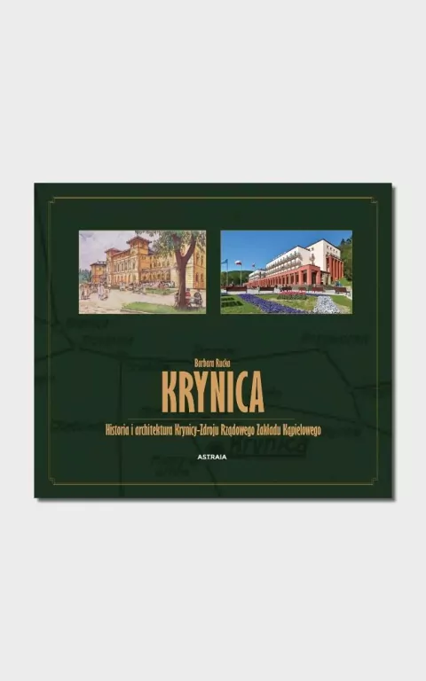 Krynica. Historia i architektura - tantis.pl