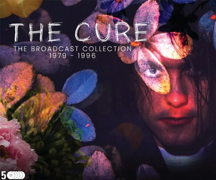 The Cure The Broadcast Collection 1979-1996 5CD - tantis.pl