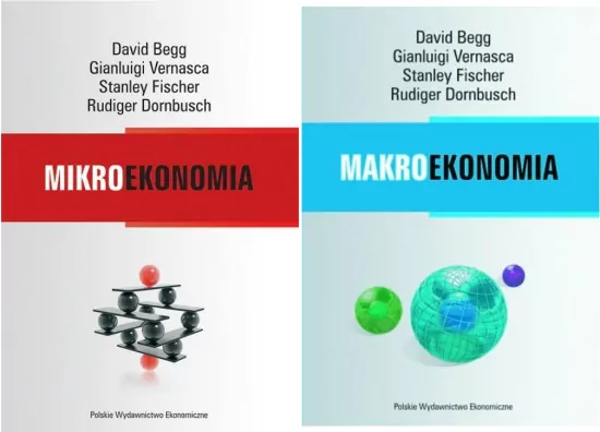 Pakiet: Makroekonomia / Mikroekonomia