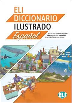 ELI Diccionario ilustrado espanol - tantis.pl