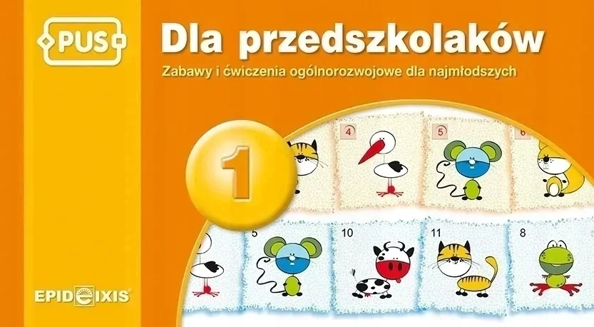 PUS. Wyprawka Przedszkolaka - tantis.pl