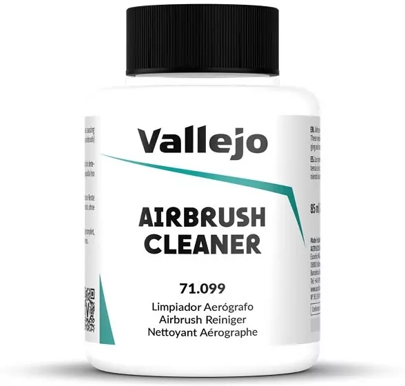 Vallejo: 71.099 - Airbrush Cleaner (85 ml) - tantis.pl