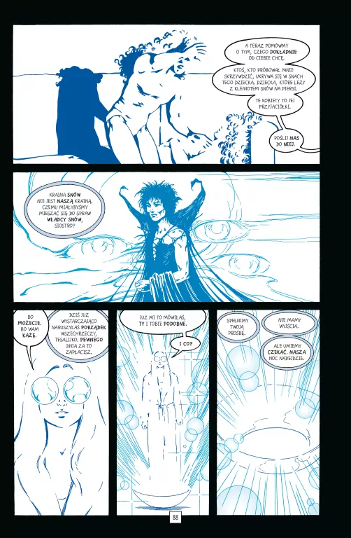 Zabawa w ciebie. Sandman. Tom 5 - tantis.pl