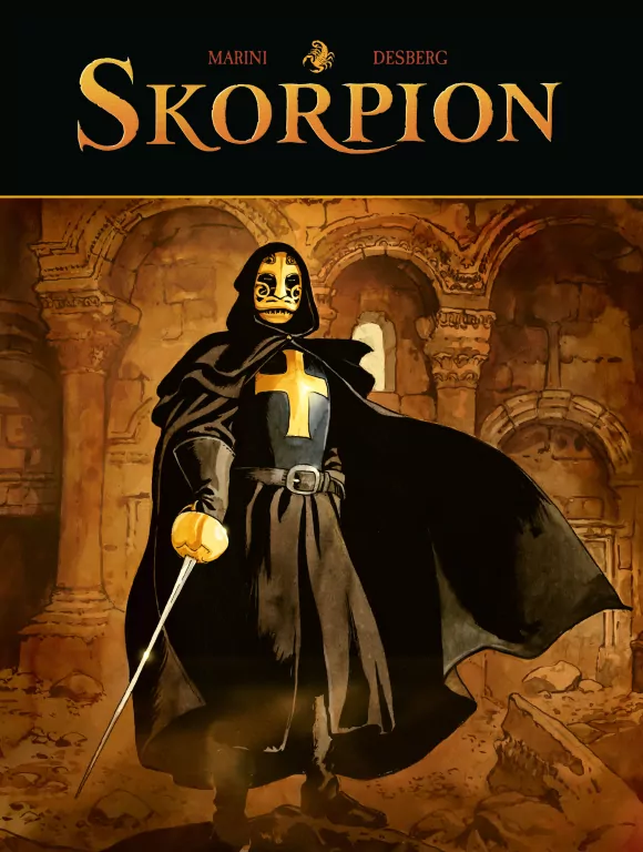 Skorpion. Tom 2 - tantis.pl