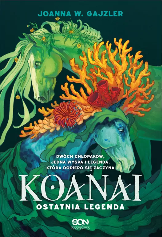 Koanai. Ostatnia legenda - tantis.pl