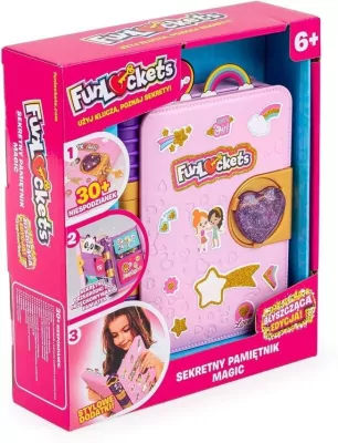 Pamiętnik sekretny magic