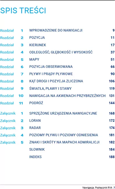 Nawigacja. Podręcznik RYA. Książki dla żeglarzy wyd. 2 - tantis.pl