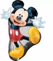 Balon foliowy Micky Mouse 91cm - tantis.pl