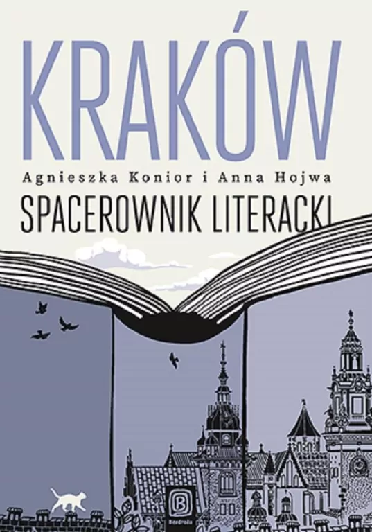 Kraków. Spacerownik literacki - tantis.pl
